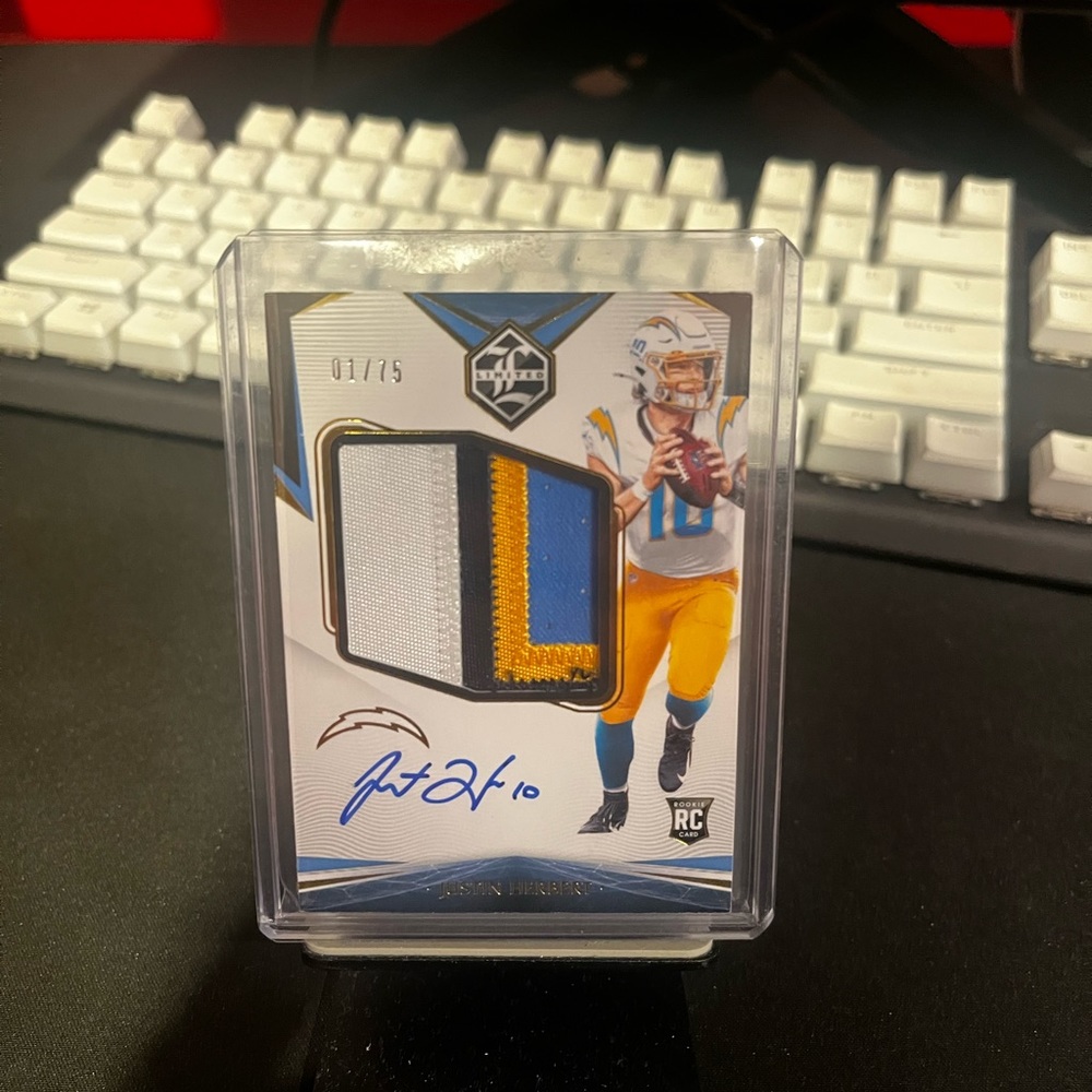 Football card lot